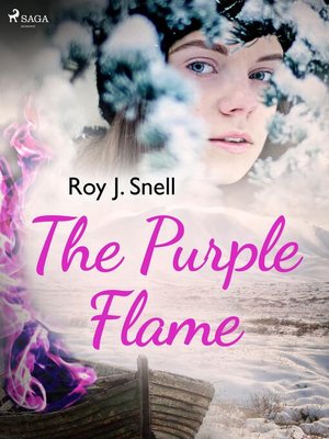 cover image of The Purple Flame